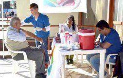 Iniciaron los nuevos operativos m�viles de vacunaci�n