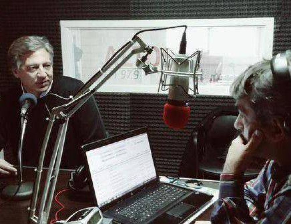 Budassi propuso crear un �fondo de desarrollo� para asfaltar calles