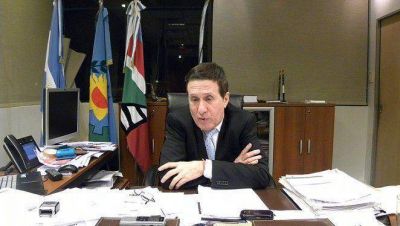 DARIO DIAZ PEREZ: �MI RELACION CON JULIAN ALVAREZ ES EXCELENTE�