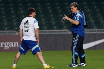 Gerardo Martino: 