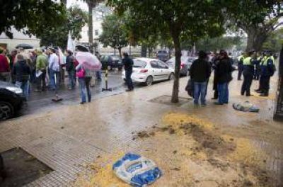 El agro tucumano est� en protesta permanente
