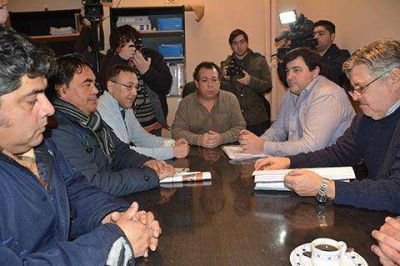 El Municipio propuso reasignar partidas para responder al reclamo