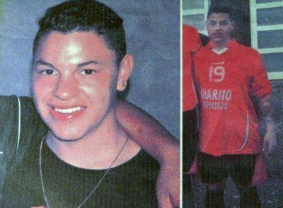 Futbolista fue hallado en perfecto estado