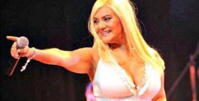 Gladys �La Bomba Tucumana�, candidata a legisladora por el Acuerdo para el Bicentenario