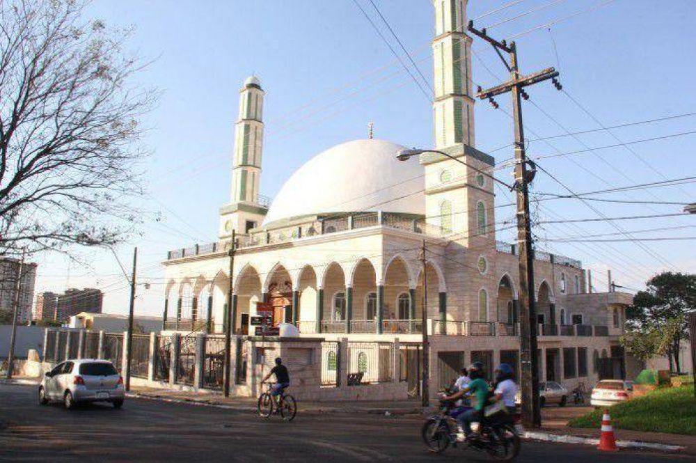 Mezquita del Este avanza para ser lugar de atraccin turstica