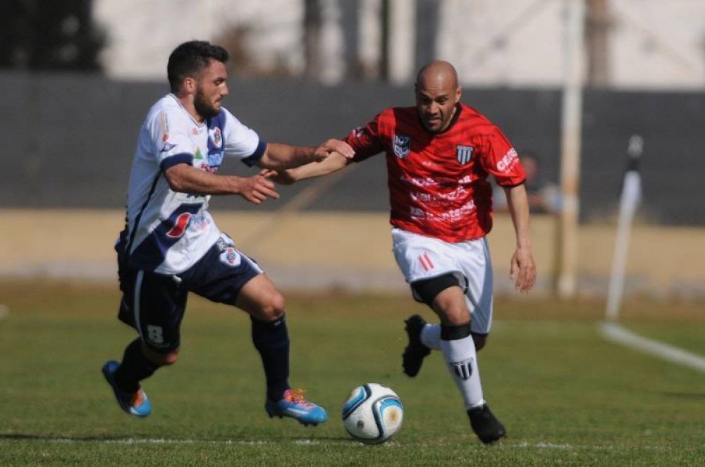 Guaran� hizo un buen partido, pero vuelve con las manos vac�as