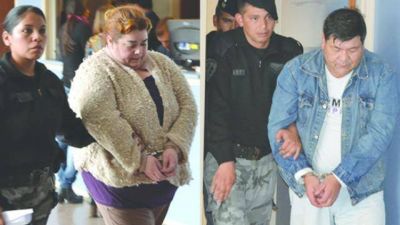Ampliaron la imputaci�n penal contra Senise y S�nchez por la muerte de Thiago
