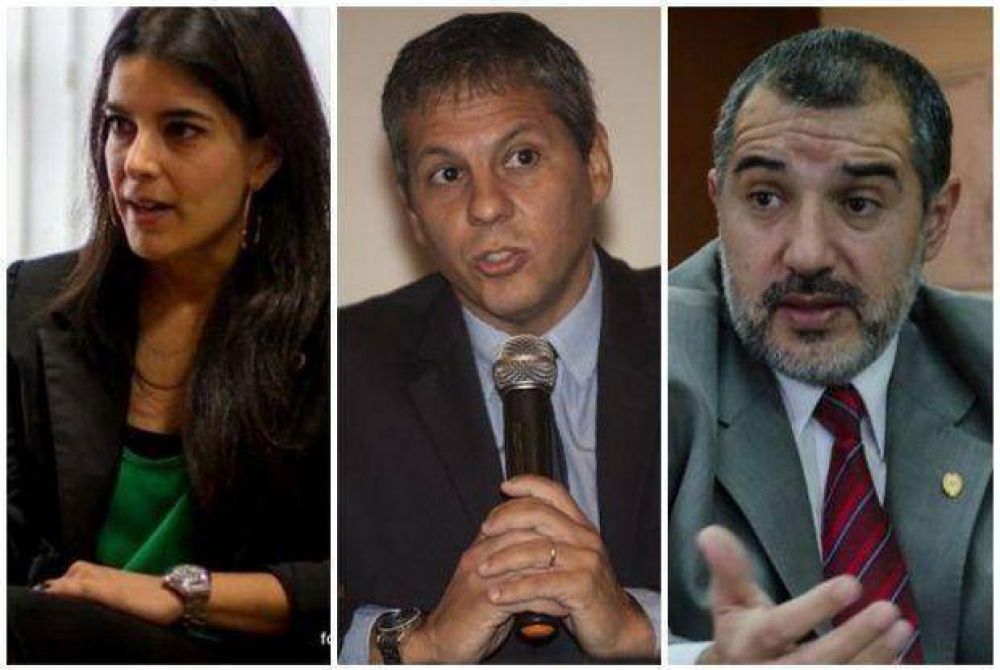 Cansino, Abeleira y Villa Nougu�s dar�n explicaciones