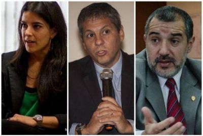 Cansino, Abeleira y Villa Nougu�s dar�n explicaciones