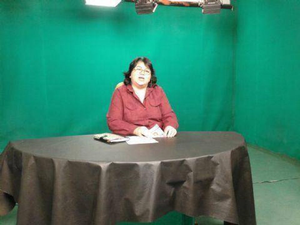 Viviana Monla abog� por �un Consejo Escolar que funcione�