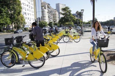 La Ciudad sumar� 500 bicicletas nuevas al sistema de EcoBici