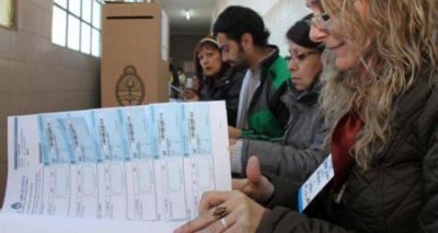 Paso 2015: Jueves y viernes, capacitaci�n para autoridades de mesa
