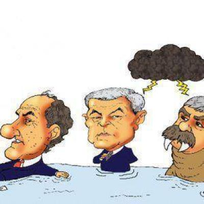 Scioli se despega