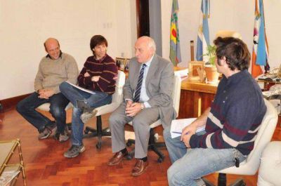 Nueva reuni�n de la Comisi�n de Emergencia