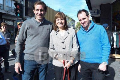 Bullrich respald� a Julio Garro: �Va a plantear una verdadera transformaci�n�