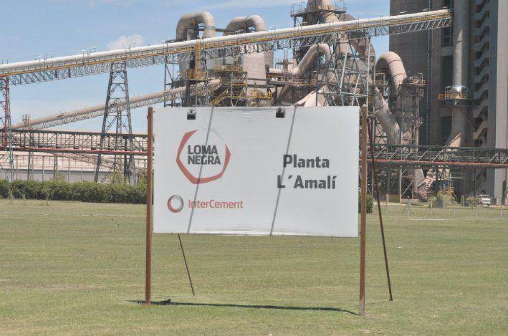 Dictan la conciliaci�n obligatoria por conflicto en Loma Negra