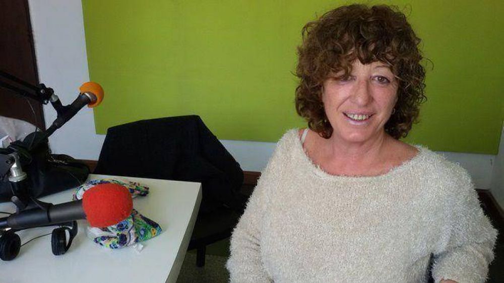 Laura Lancuza, pre candidata en primer lugar al CE por Cambiemos: El CE no esta atravesando grandes problemas sino trabajando codo a codo con la provincia