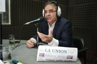 Ra�l Jalil: �Hay una maduraci�n pol�tica y la segunda gesti�n ser� muy buena�