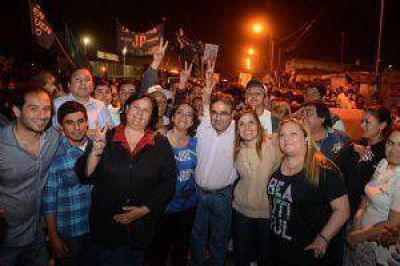 El Circuito 6 tambi�n se pronunci�: ��Que siga Luc�a!�