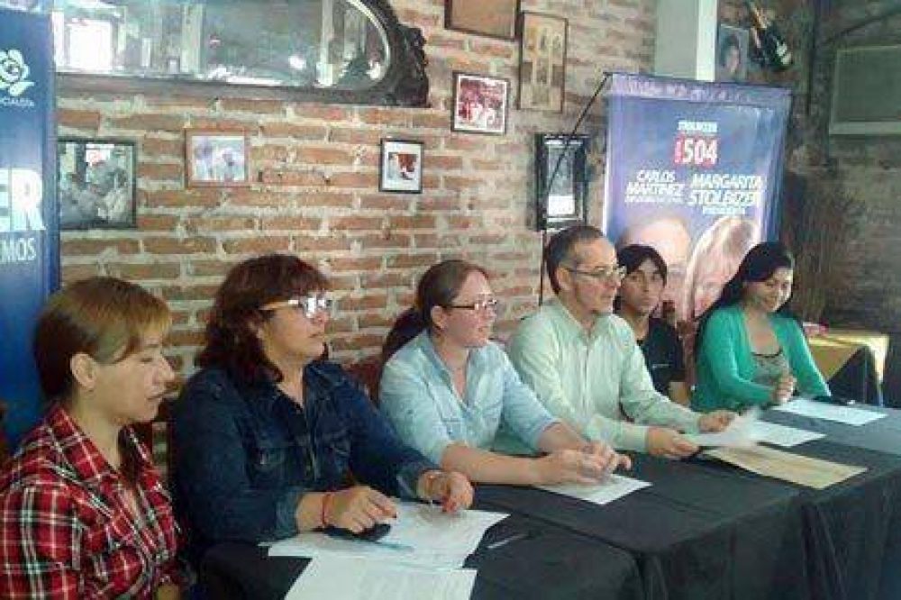 Progresistas dio a conocer iniciativas respecto a la lucha contra el narcotrfico