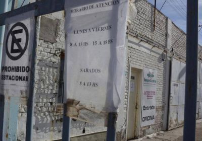 Medio R�o Negro sin revisi�n t�cnica: volver�n a licitar