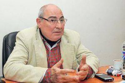 Falleci� �ngel Llamazares, secretario de Trabajo de la Provincia
