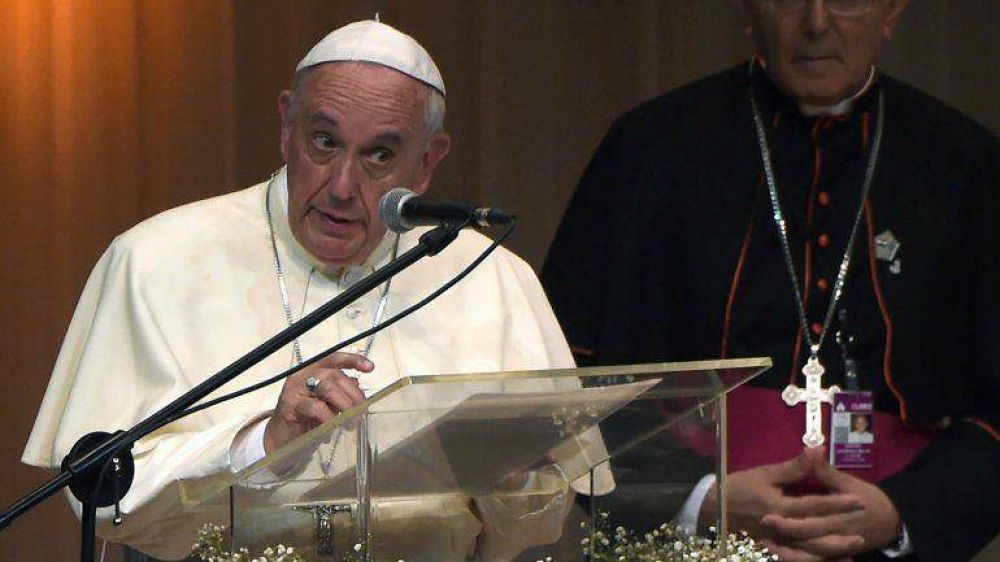 El Papa pidi que los catlicos divorciados 