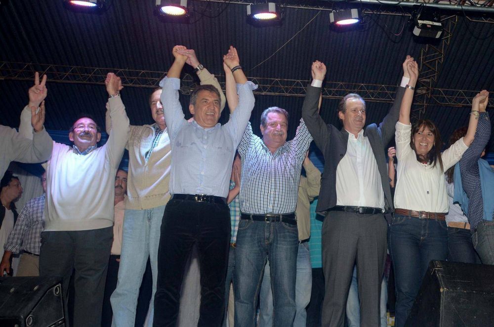 Urribarri inst� a �arrasar en las urnas� el domingo 