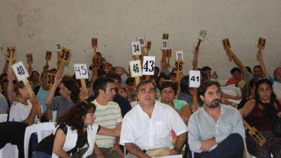 Agmer sesiona este jueves para 