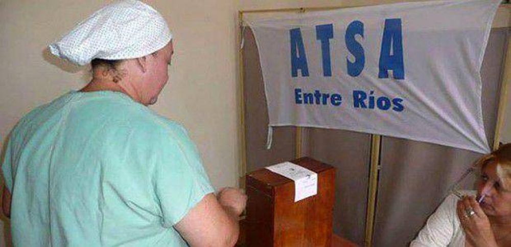 Finalmente habr� elecciones parciales en el gremio de la Sanidad 
