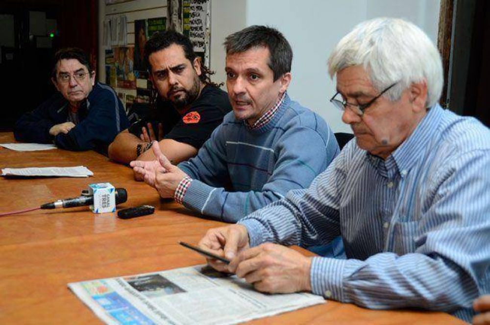 �El r�o est� en extremo peligro�, advirti� la Multisectorial en Defensa del R�o Colorado