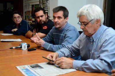�El r�o est� en extremo peligro�, advirti� la Multisectorial en Defensa del R�o Colorado