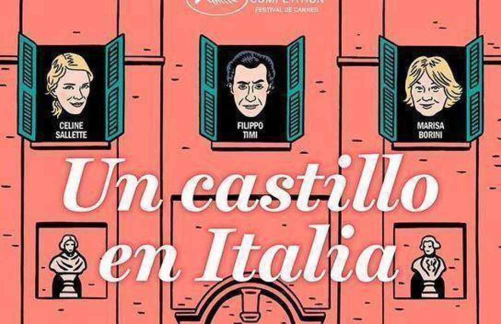 La cartelera de los cines Amadeus y Don Bosco