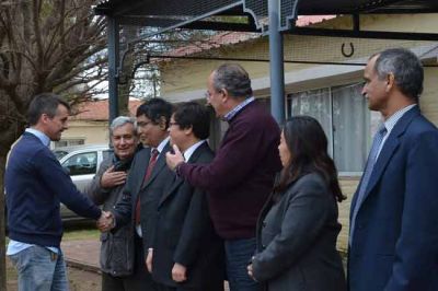 �El Parque Tecnol�gico fomentar� el empleo joven y de calidad�