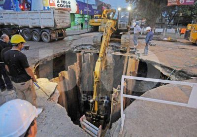 Assa encontr� la falla pero no sabe la extensi�n que se deber� arreglar