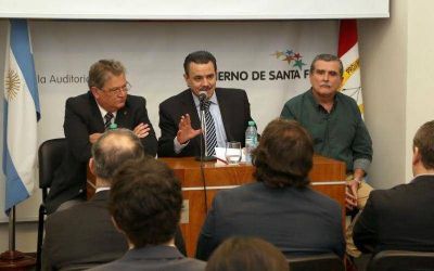 Universidades nacionales elaborar�n un plan estrat�gico para los Bajos Submeridionales