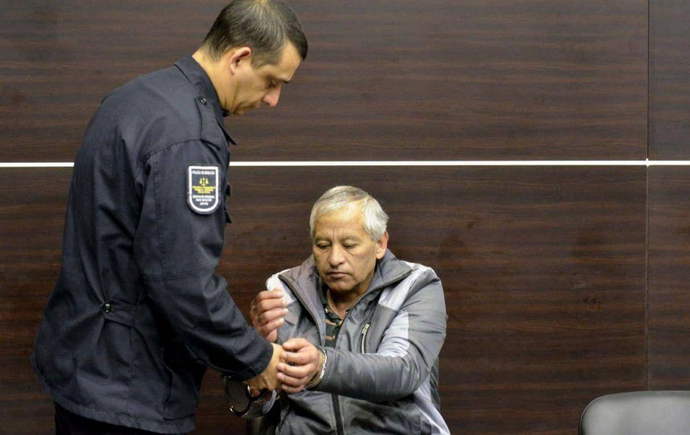 Acuchill� a su mujer en una escuela: lo condenaron a diez a�os
