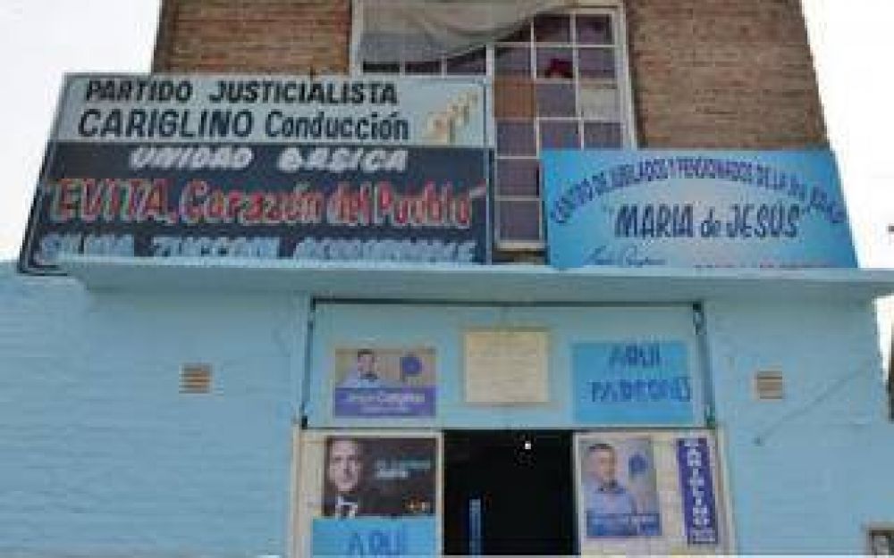 Atacaron una unidad b�sica de Jes�s Cariglino en Grand Bourg