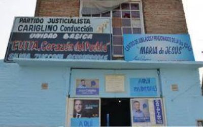 Atacaron una unidad b�sica de Jes�s Cariglino en Grand Bourg