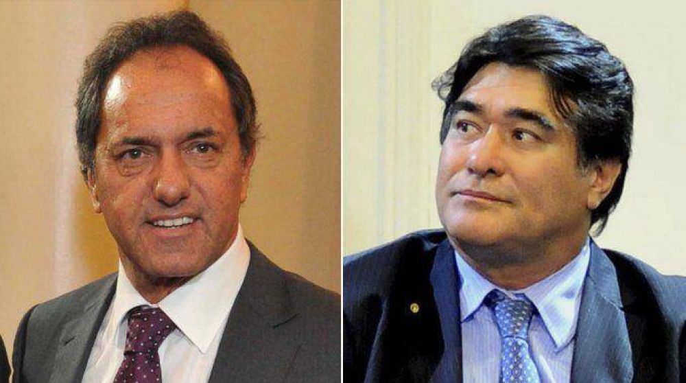 Scioli y Zannini cerrar�n este jueves su campa�a con un acto en Tecn�polis