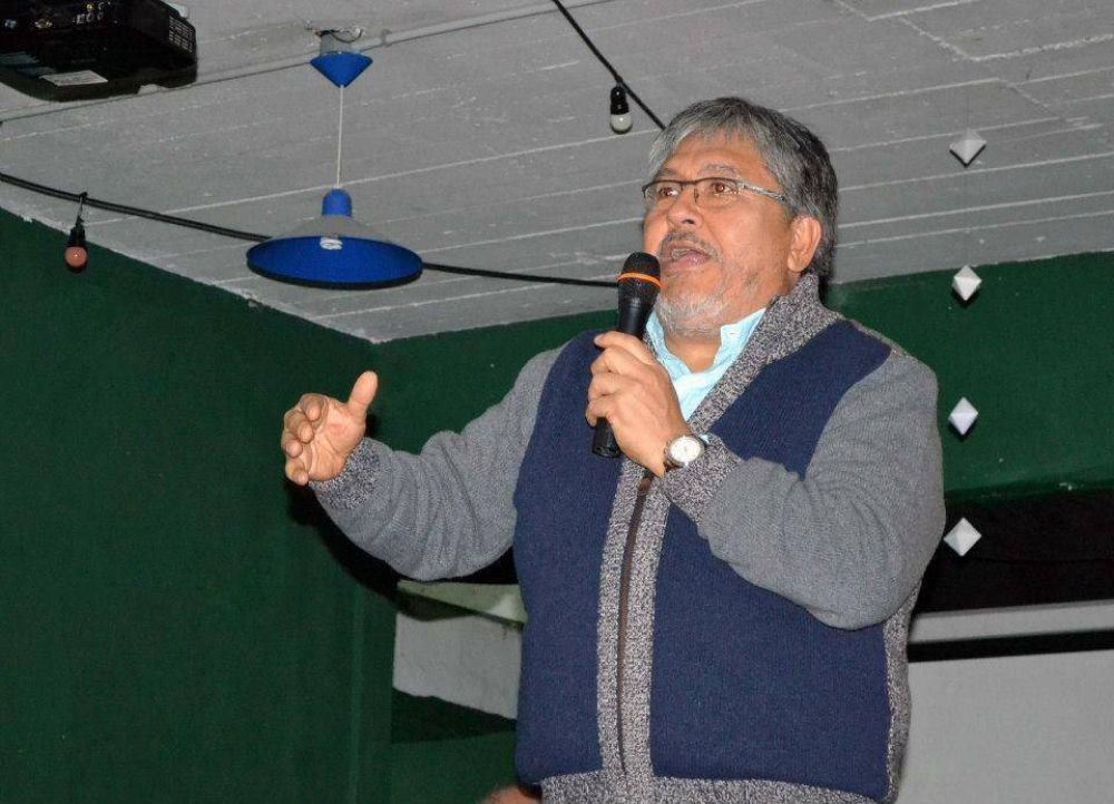 Navarro: �En el peronismo entendemos que cuando se ataca a un compa�ero se est� golpeando a todos�