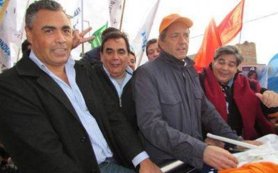 Jos� Molina present� su plan de Seguridad y se mostr� con Scioli