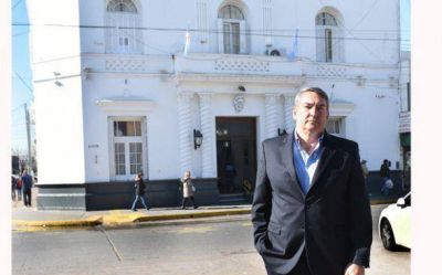 D'Onofrio prometi� instalar en Pilar 1200 c�maras de seguridad