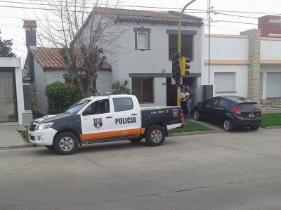 Otro asalto violento: golpean y encierran a una familia m�s de una hora