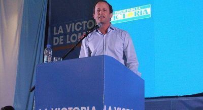 �Se necesita un proyecto nacional para seguir creciendo en Lomas�