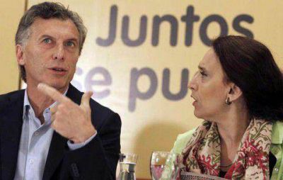 Macri aspira a una 