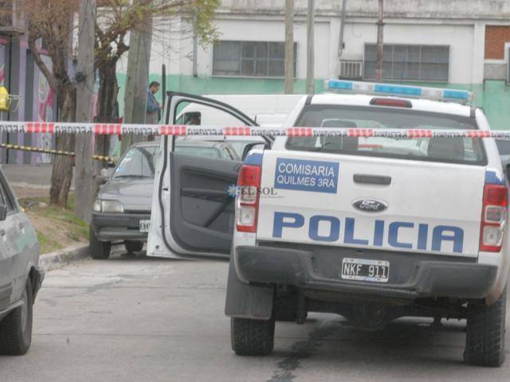 Feroz tiroteo luego de una persecuci�n