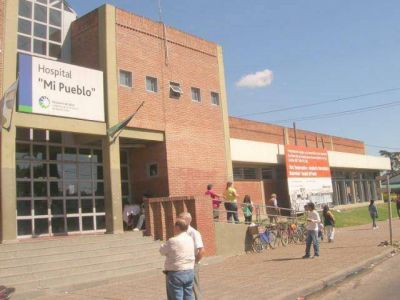 Una discusi�n termin� con un hombre apu�alado en el t�rax y en el cuello