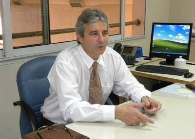 EL TITULAR DE ANSES-LAN�S RESPONDI� EL RECLAMO DE UN VECINO