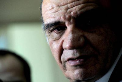 Amaya va a la Justicia para separar a Jim�nez